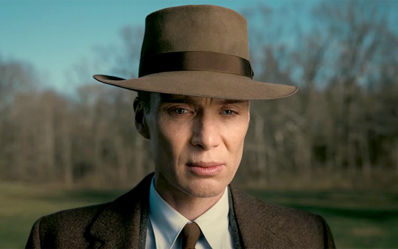 Christopher Nolan unveils dramatic new footage from Oppenheimer at CinemaCon 2023