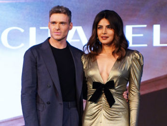 Citadel press conference: Priyanka Chopra Jonas BREAKS silence on her CONTROVERSIAL podcast: “I had a very tumultuous relationship with what occurred. I forgave, I moved on a long time ago”