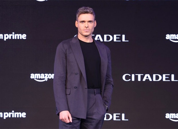Citadel star Richard Madden would be honoured to do an Indian movie: ‘I would like to do something comedic’ 