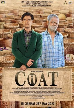 First Look Of The Movie Coat