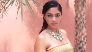 Crushing on Mrunal Thakur’s gorgeous traditional looks