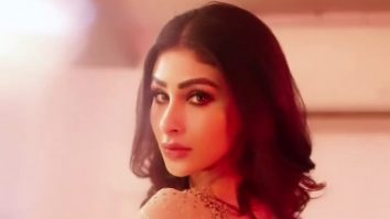 Crushing over Mouni Roy’s gorgeous saree look