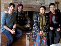 Rasika Dugal and Arjun Mathur starrer Lord Curzon Ki Haveli is shot entirely on single lens (35 mm) camera