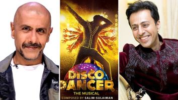 Disco Dancer – The Musical: Music personalities extend warm wishes to the musical show based on Mithun Chakraborty’s iconic film