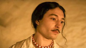 Dalíland: Ezra Miller stars as young Salvador Dalí in the upcoming biopic film; watch trailer