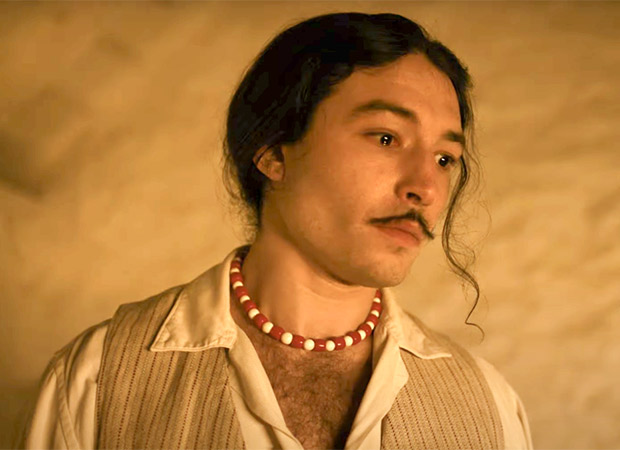 Dalíland: Ezra Miller stars as young Salvador Dalí in the upcoming biopic film; watch trailer Dalíland: Ezra Miller stars as young Salvador Dalí in the upcoming biopic film; watch trailer