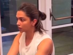 Deepika Padukone’s pre Oscars workout session