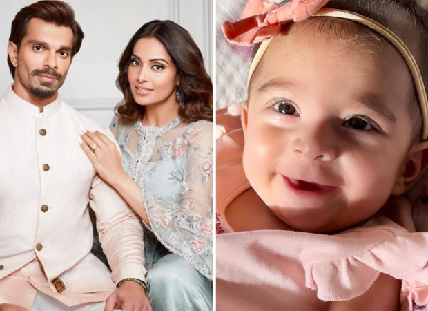 Bipasha Basu and Karan Singh Grover finally reveal daughter Devi’s face