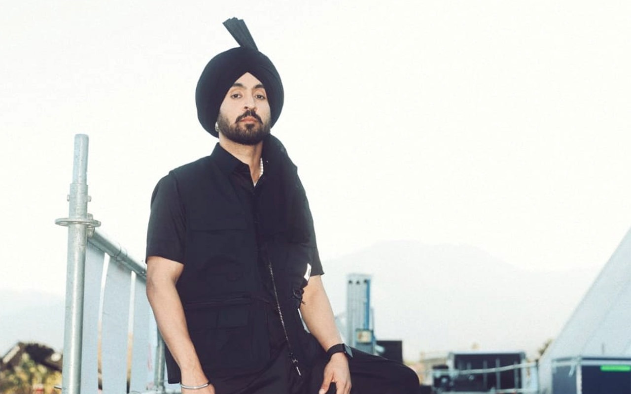 Diljit Dosanjh fires back at trolls alleging he disrespected the Indian flag at Coachella 2023: ‘If you don’t know Punjabi then Google it’ : Bollywood News