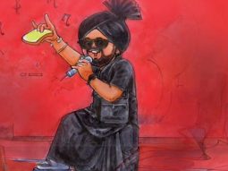Amul captures Diljit Dosanjh’s high-energy performance at Coachella in new topical