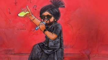 Amul captures Diljit Dosanjh’s high-energy performance at Coachella in new topical