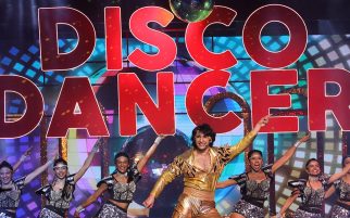 To see Mithun da in the audience was beyond thrilling, says Salim Merchant on Disco Dancer – The Musical
