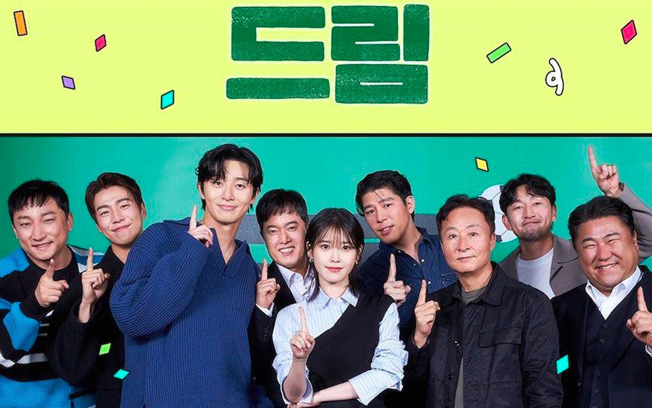 Dream: Park Seo Joon and IU's sports comedy film surpasses The Devil’s Deal to top Korean box office with 93000 plus viewers