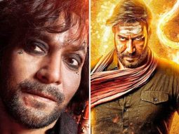 EXCLUSIVE: Deepak Dobriyal reveals that it was Ajay Devgn who thought of casting him in Bholaa: “Someone told me, ‘Ajay bhai sab se lade aap ko cast karne ke liye’. I was like, ‘Kamaal hai yaar’”