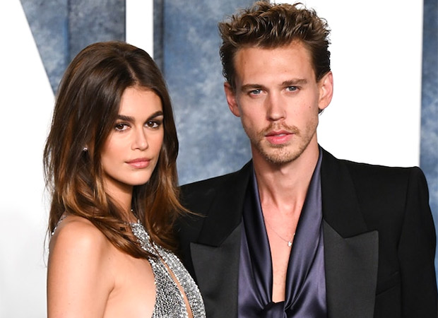 Elvis star Austin Butler and Kaia Gerber spotted holding hands during a night out in Los Angeles