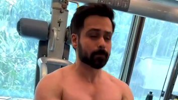 Emraan Hashmi’s cool workout video