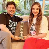 Ek Duaa producer Esha Deol and director Ram Kamal Mukherjee are delighted as film earns international award