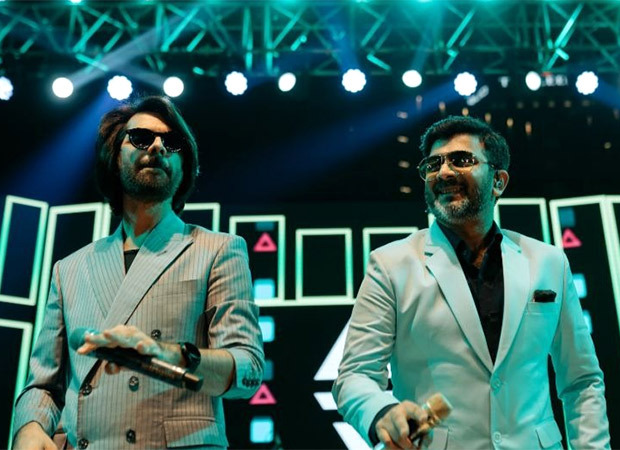 Musicians Sachin - Jigar celebrate 12 years of their party anthem ‘Char Baj Gaye’