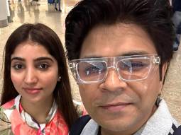 Fan follows singer Ankit Tiwari in Lisbon for many miles; stops him abruptly for a pic