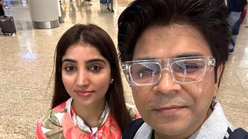 Fan follows singer Ankit Tiwari in Lisbon for many miles; stops him abruptly for a pic