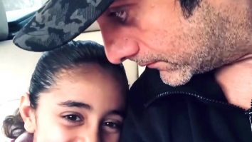 Fardeen Khan’s sweet video will her daughter will make your day!