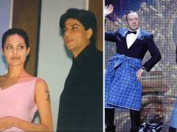 Flashback Friday: When Hollywood stars from Angelina Jolie to Kevin Spacey became a part of IIFA Awards