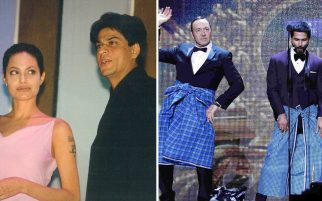 Flashback Friday: When Hollywood stars from Angelina Jolie to Kevin Spacey became a part of IIFA Awards