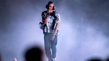 Frank Ocean drops out of Coachella Weekend 2 performance due to leg injury
