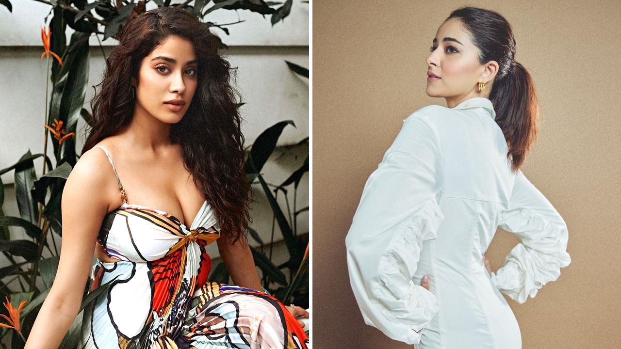 From Janhvi Kapoor to Ananya Panday, 5 celebrity-approved dresses that are must-have summer essentials : Bollywood News