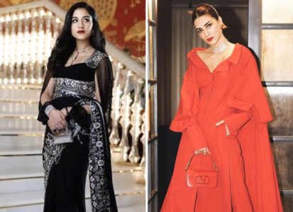 Sara Ali Khan luxury handbag worth T** lakhs