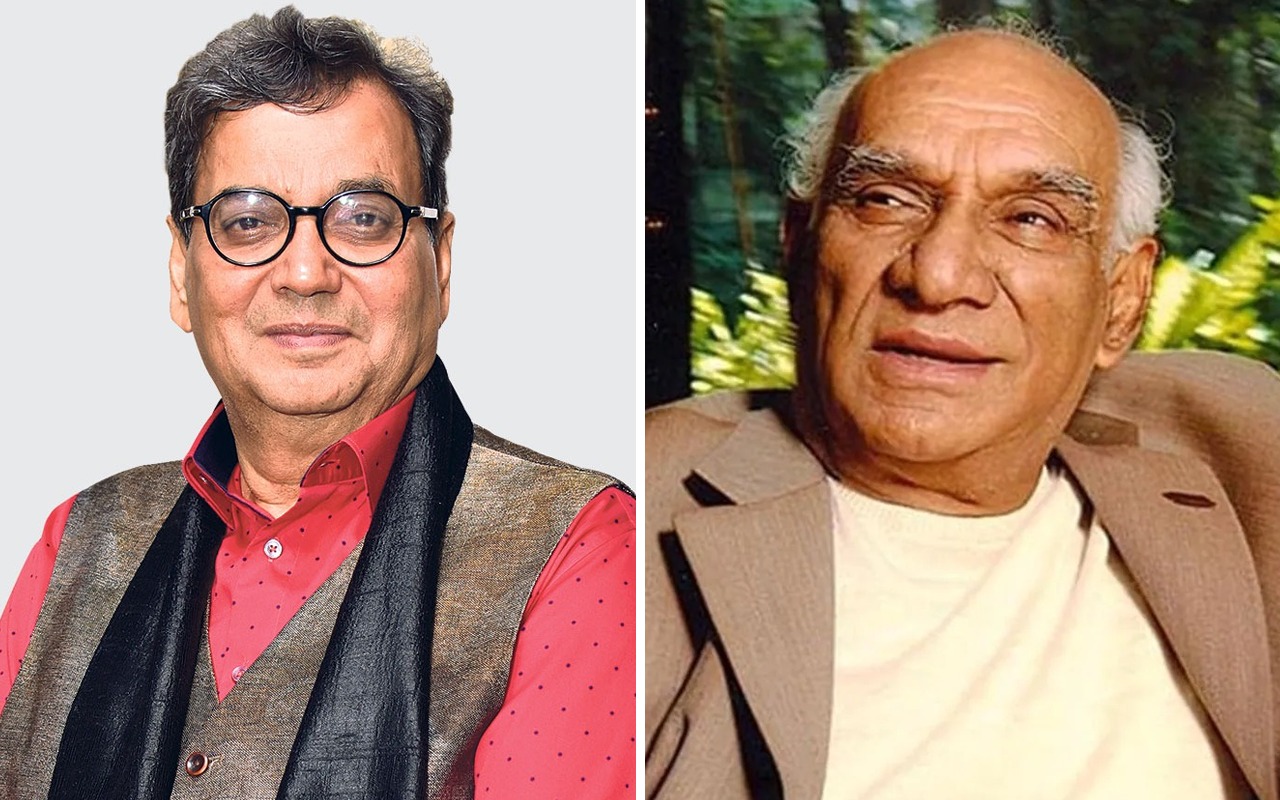 Subhash Ghai to honour the unmatched legacy of Yash Chopra in Indian cinema; says, “Yash ji always treated me like his younger brother”