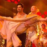 Gigi Hadid says Varun Dhawan made her Bollywood dreams come true after Bhediya actor was trolled for lifting her at Nita Ambani’s NMACC gala