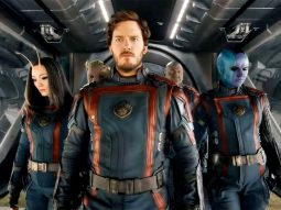 Guardians of the Galaxy Vol. 3 director James Gunn and stars emotionally reflect on finale; Gunn teases future DC projects with the cast