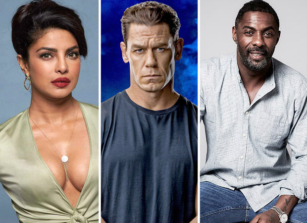Priyanka Chopra Jonas, John Cena and Idris Elba to share screen space in Heads of State
