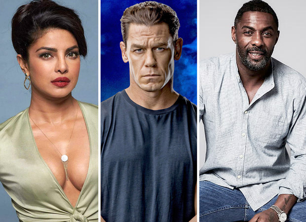 Priyanka Chopra Jonas, John Cena and Idris Elba to share screen space in Heads of State : Bollywood News