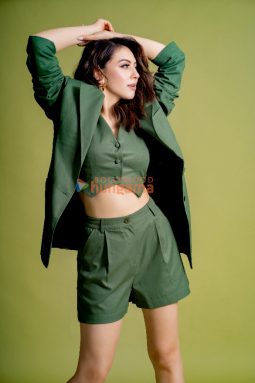 Celeb Photos Of Hansika Motwani