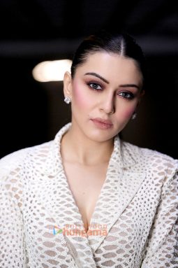 Celeb Photos Of Hansika Motwani