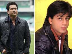 Happy 50th birthday Sachin Tendulkar: Master Blaster expresses his ADMIRATION for Shah Rukh Khan: “I would listen to the songs of Dilwale Dulhania Le Jayenge on the way to Anjali’s house and Wankhede Stadium”