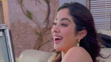 Hilarious Here’s how Janhvi Kapoor’s runs away from all her problems