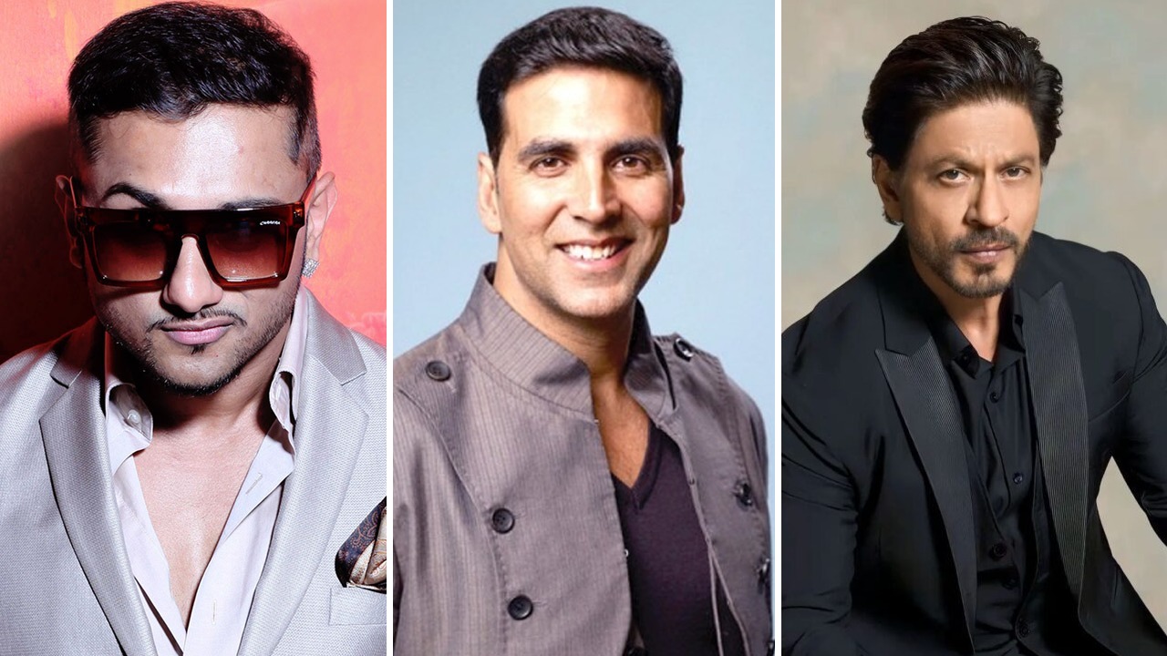 Honey Singh reveals only Akshay Kumar gave him the liberty to make music however he wants; says, “I made ‘Lungi Dance’ and Shah Rukh Khan did not like it” : Bollywood News