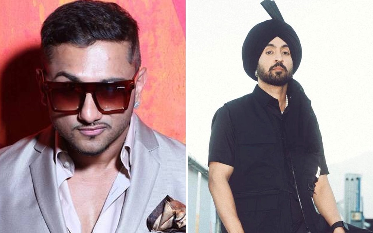 Honey Singh speaks out on not getting enough credit for Diljit Dosanjh's earlier album; says, "I designed it for one year"