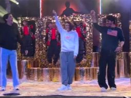 Shah Rukh Khan grooves to ‘Le Gayi’ from Dil To Pagal Hai and it is making fans nostalgic