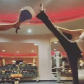 Vaani Kapoor takes MMA training for YRF Entertainment web series Mandala Murders, see video