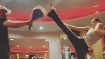 Vaani Kapoor takes MMA training for YRF Entertainment web series Mandala Murders, see video