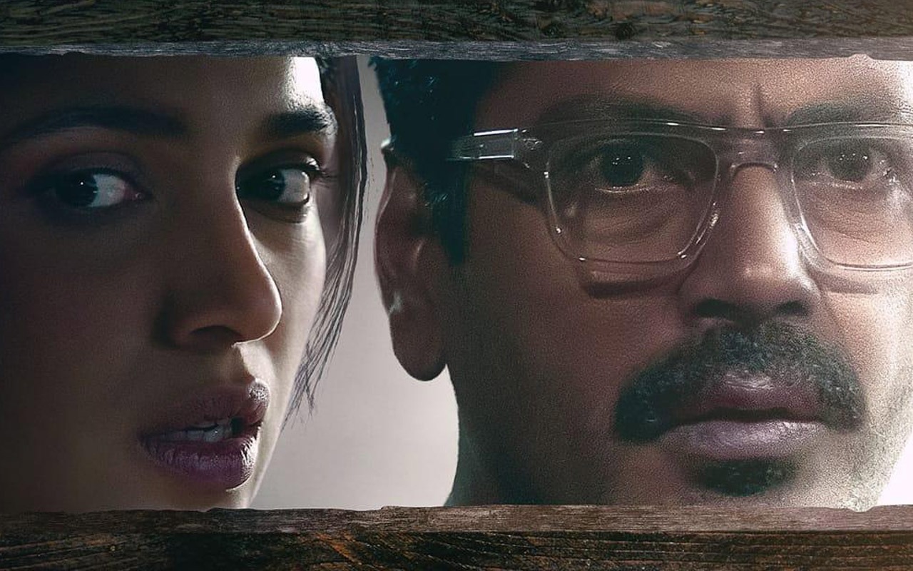 Afwaah Trailer: Nawazuddin Siddiqui and Bhumi Pednekar are on the run with rumours trailing them amid politics
