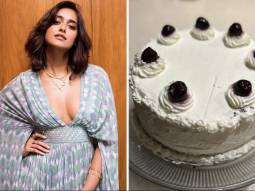 Mom-to-be Ileana D’Cruz shares pregnancy foodie adventures; savours sister-made black forest cake
