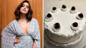 Mom-to-be Ileana D’Cruz shares pregnancy foodie adventures; savours sister-made black forest cake