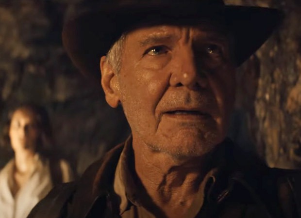 Indiana Jones and The Dial Of Destiny: New trailer shows Harrison Ford is in the race against time, watch video Indiana Jones and The Dial Of Destiny: New trailer shows Harrison Ford is in the race against time, watch video