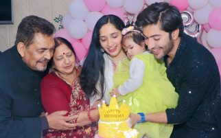 Inside Pics: Pandya Store actor Akshay Kharodia celebrates his daughter’s first birthday
