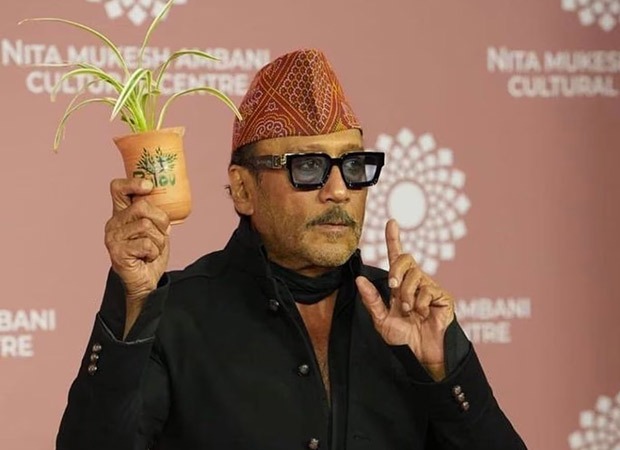 Jackie Shroff takes initiative for Global Warming; wins hearts of netizens with unfiltered authenticity